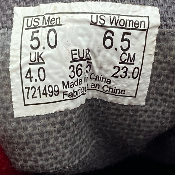 Women's Shoes Vanns - Picture 2 of 8